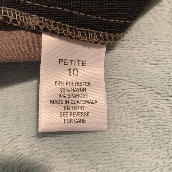 Dress pants, straight leg - Picture 6 of 9